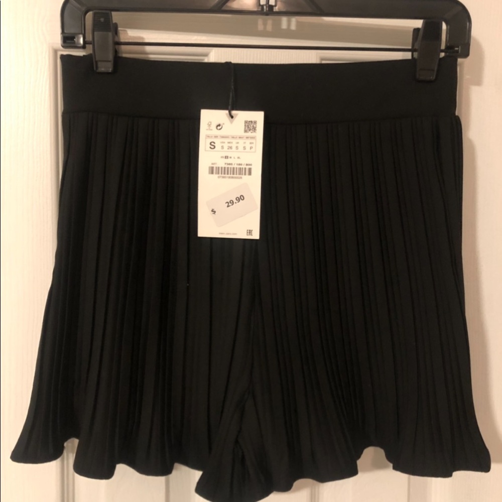 Zara skirt - shorts